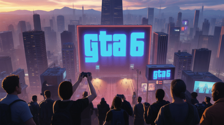 What Makes We’re Going to Be Year of GTA 6 So Important