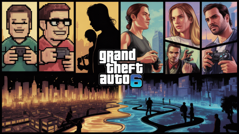 Legacy of GTA 6: How GTA 6 Will Leave a Lasting Mark on Gaming