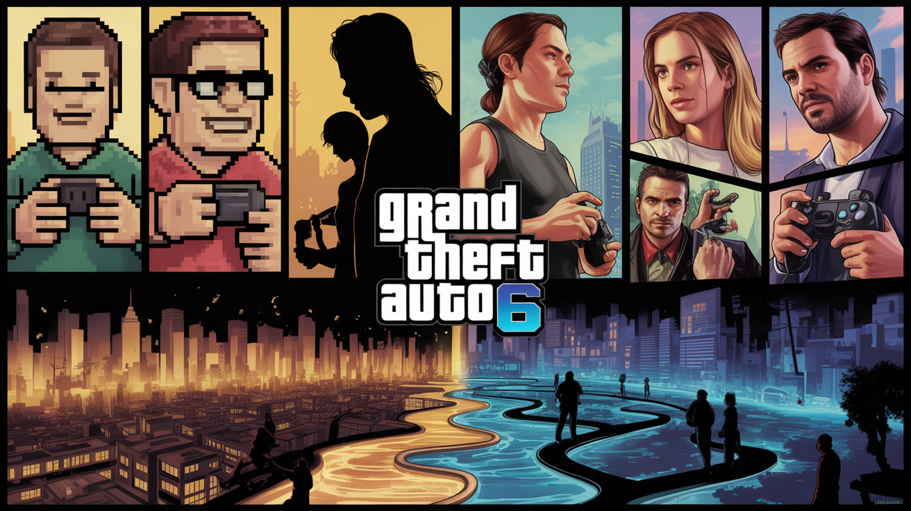 Legacy of GTA 6: How GTA 6 Will Leave a Lasting Mark on Gaming