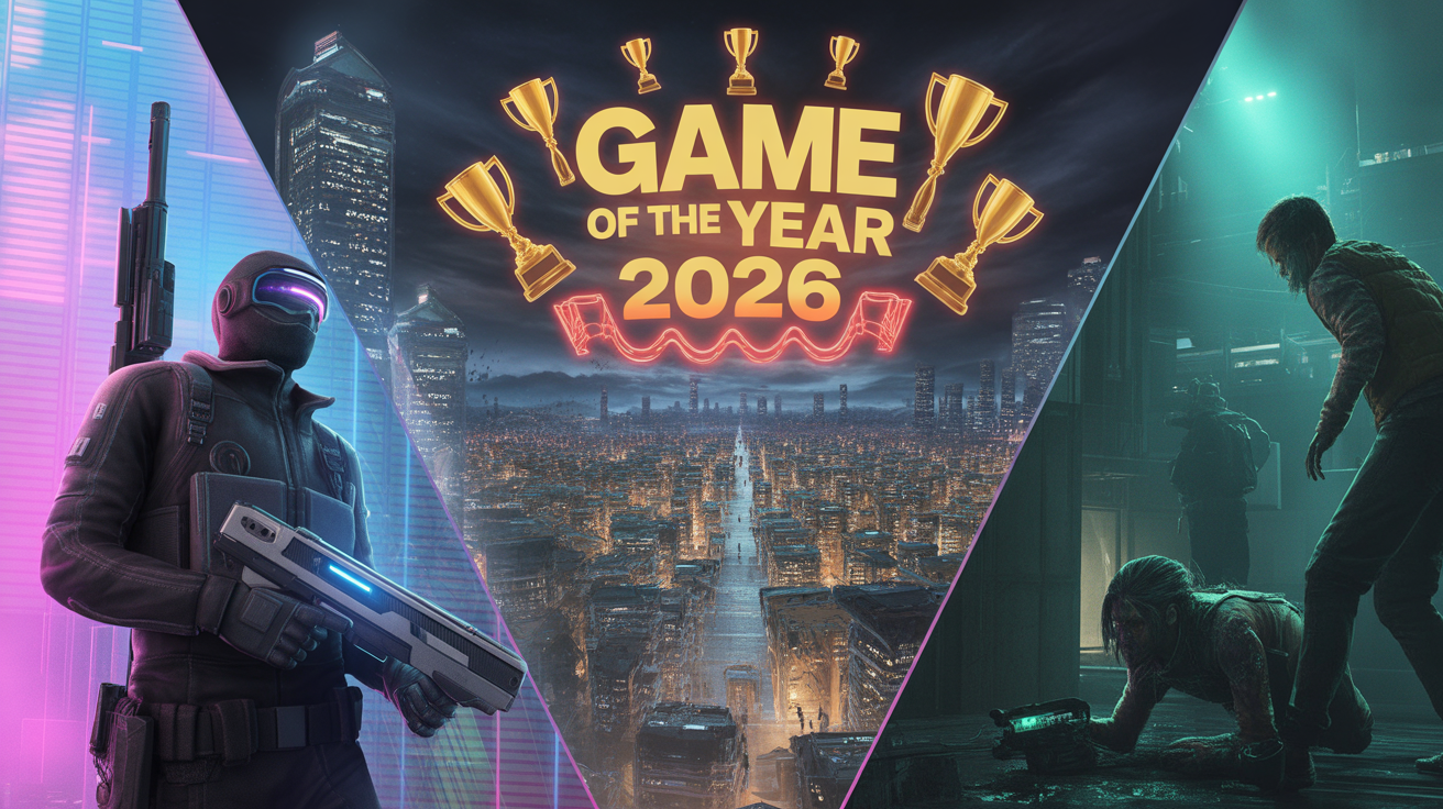 What Will Win Game of the Year 2026? Trends, Contenders, and Honest Insight