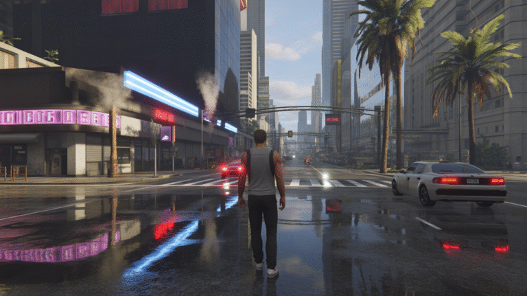 GTA 6 Graphics Engine: Stunning Realism You Won’t Believe