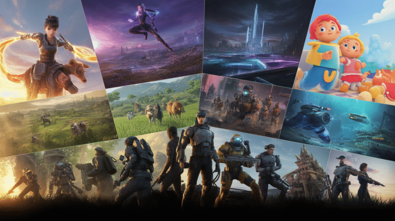 Upcoming Mobile Games 2026 Expand Famous Franchises the Right Way