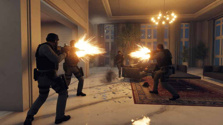 GTA Online Mansion Raid Job 2026 – Rewards & Tactics Explained