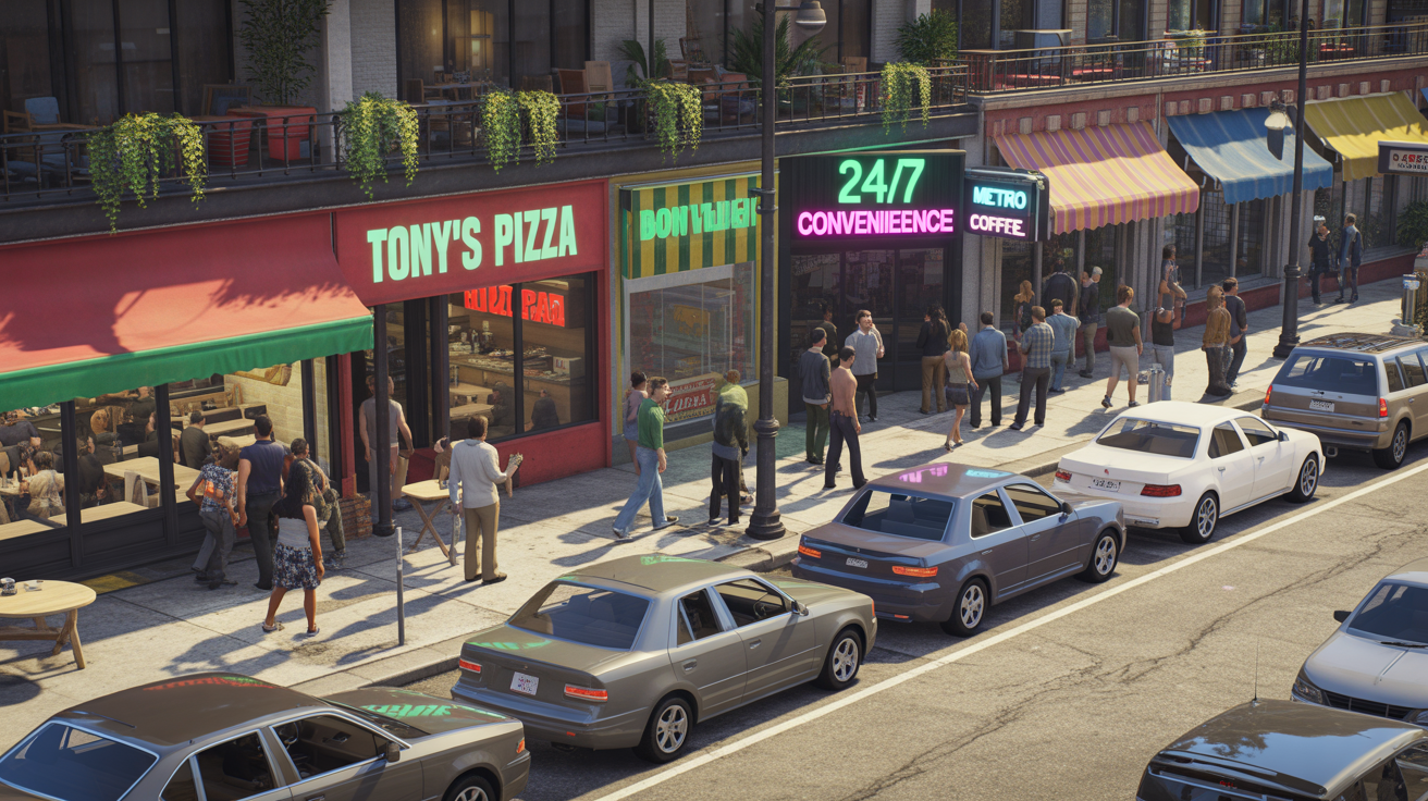 The Ultimate Guide to GTA 6 Interiors Exploration