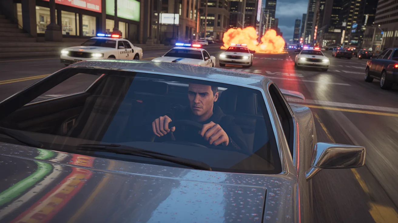 GTA 6 Slower Gameplay: Why Rockstar’s New Direction Could Divide Players