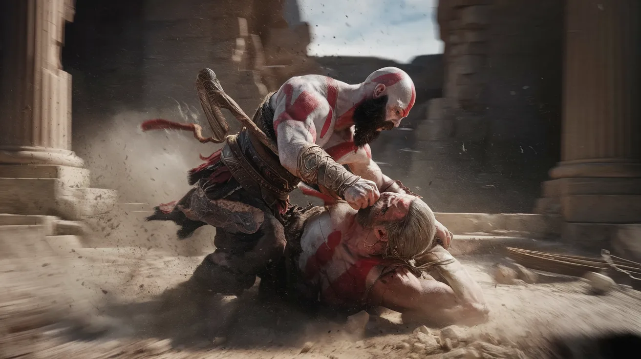 God of War TV Series 2026: Turning Brutal Fights into Emotional Storytelling