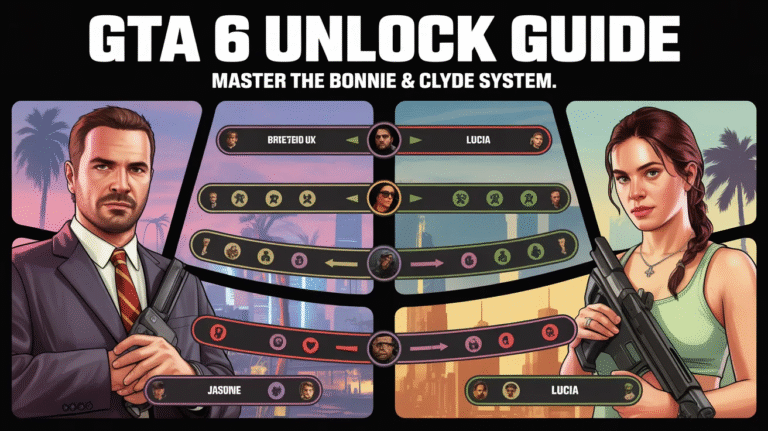 Expert GTA 6 Unlock Guide: Unlock Faster Without Grinding