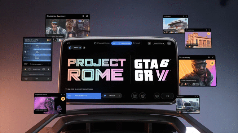 GTA 6 Project ROME Official Roleplay: Complete Guide for Beginners and Experts