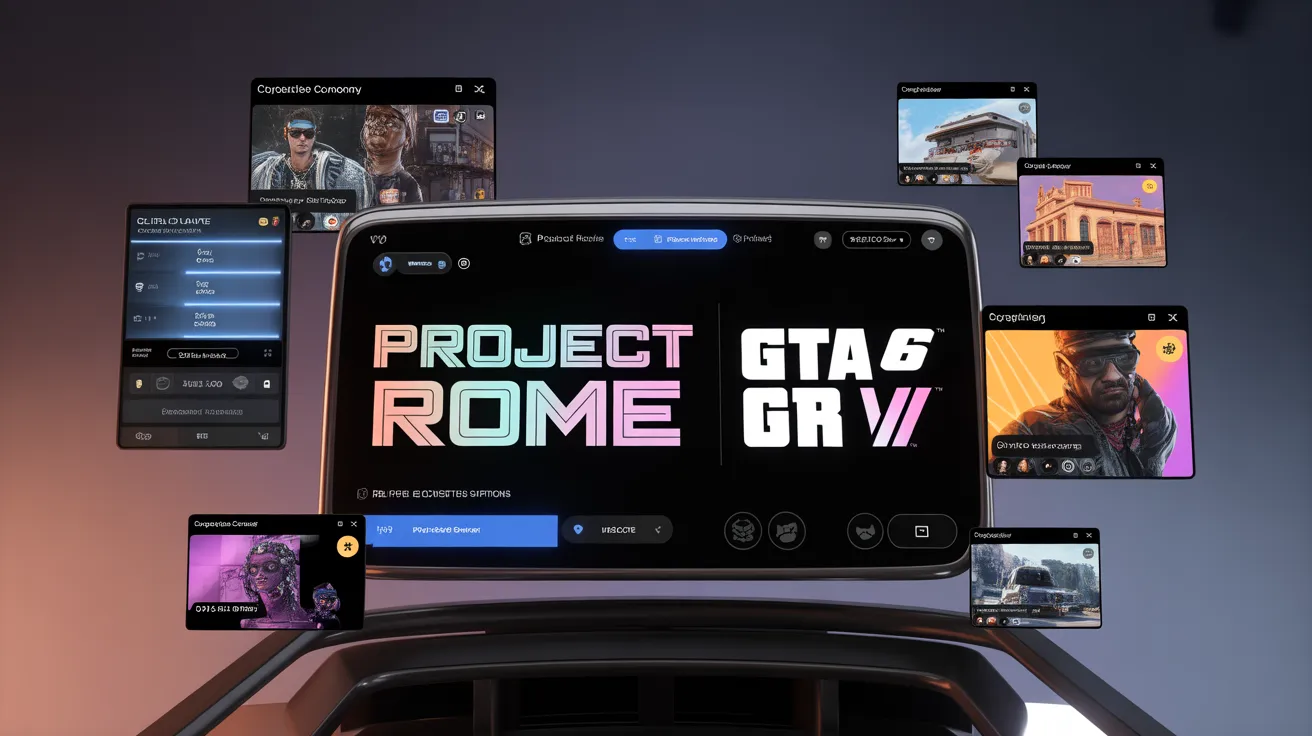 GTA 6 Project ROME Official Roleplay: Complete Guide for Beginners and Experts
