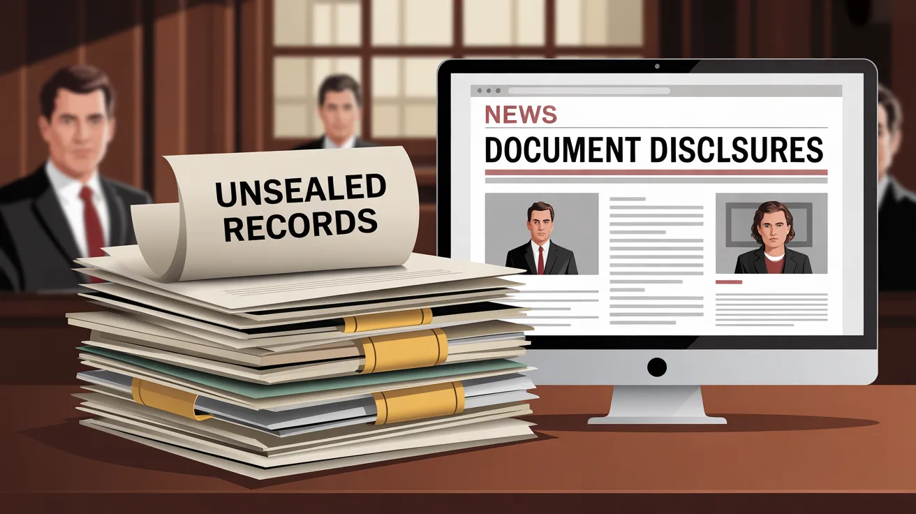 Rockstar Games Names in Epstein Files 2026: Court Documents, Not Accusations