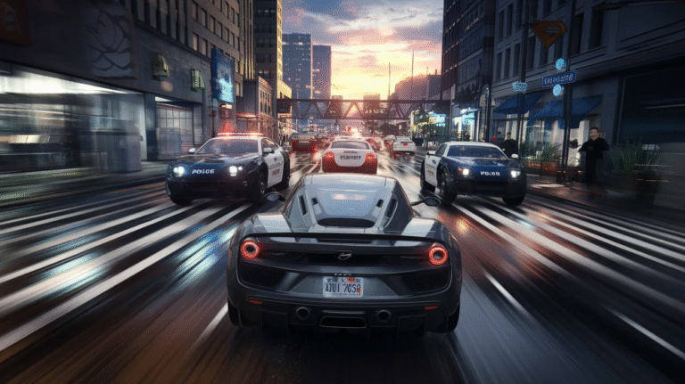 GTA 6 Police Chase Footage Reveals Smarter Cops and Chaos