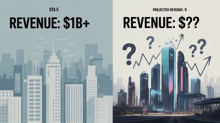 GTA 6 Revenue and Budget Facts Without the Rumors